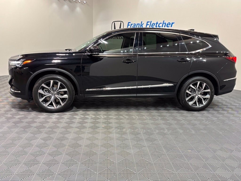 Used 2024 Acura MDX Technology SUV