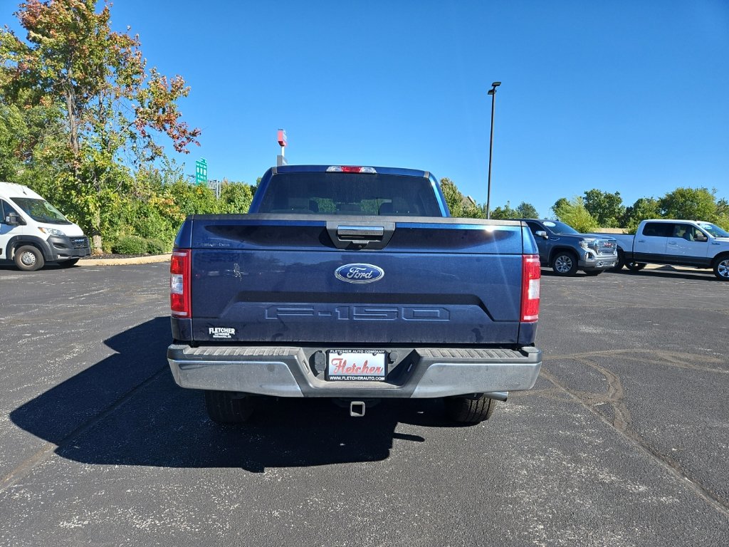 Used 2019 Ford F-150 XLT Truck