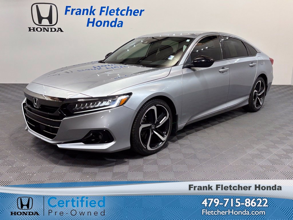 2022 Honda Accord