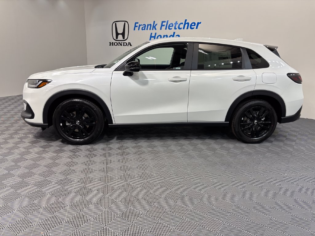 New 2027 Honda HR-V Sport SUV