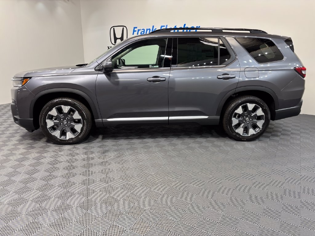 New 2026 Honda Pilot Touring SUV
