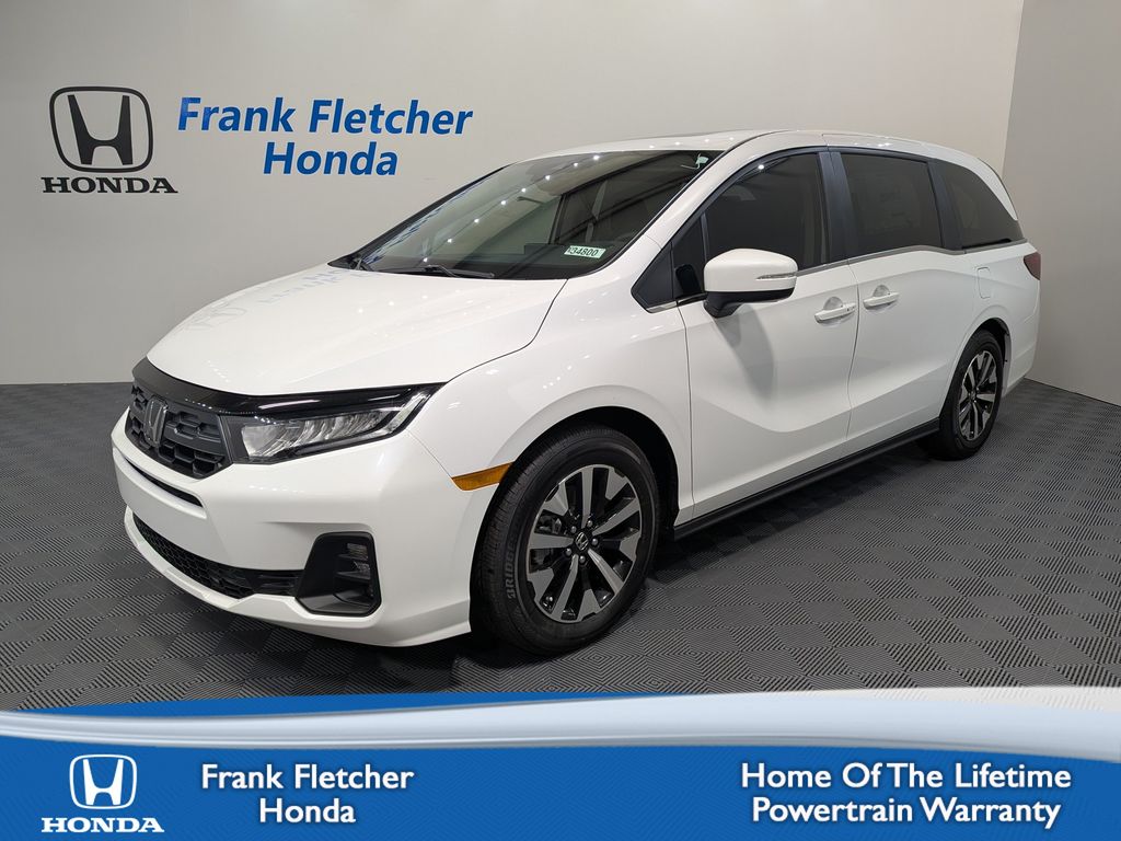 2026 Honda Odyssey