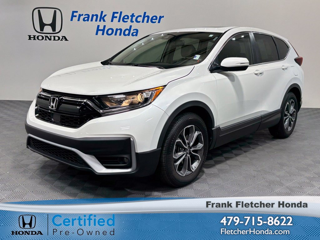 2021 Honda CR-V