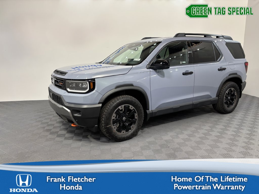 New 2026 Honda Passport TrailSport Elite SUV