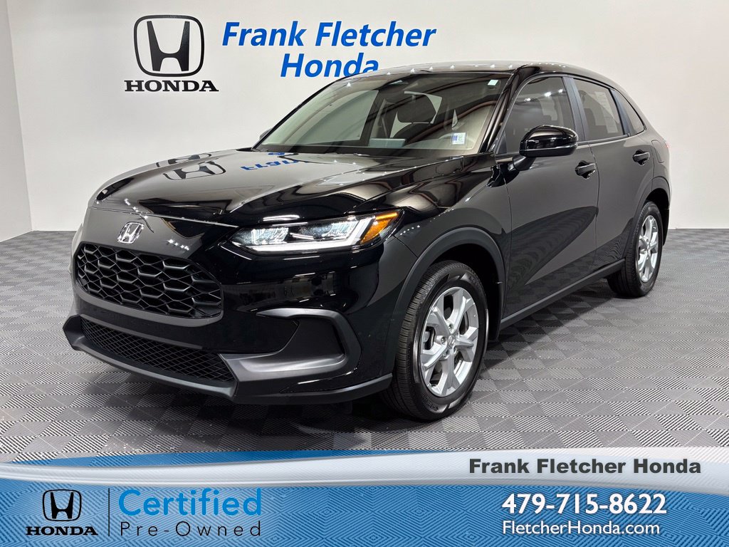 2024 Honda HR-V