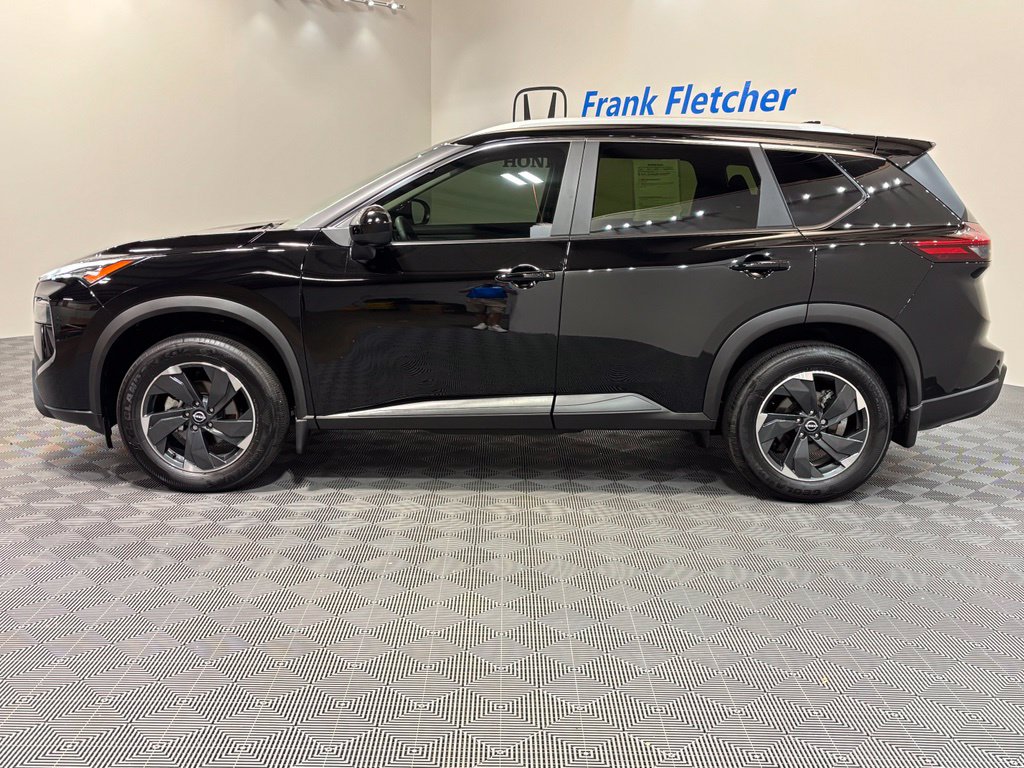 Used 2025 Nissan Rogue SV SUV
