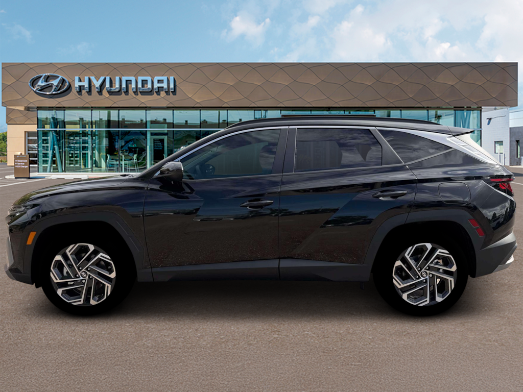 New 2026 Hyundai Tucson SEL Plus FWD SUV