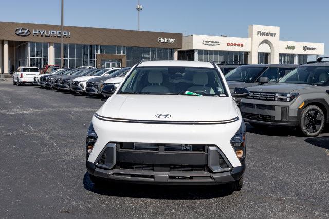 New 2027 Hyundai Kona SEL Premium FWD SUV