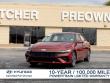 Used 2025 Hyundai Elantra Limited Sedan