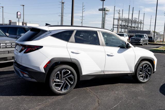 New 2026 Hyundai Tucson SEL Plus FWD SUV