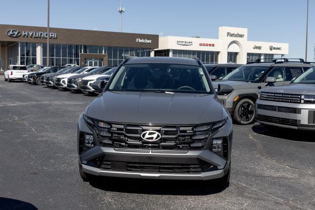 New 2026 Hyundai Tucson SEL Plus FWD SUV