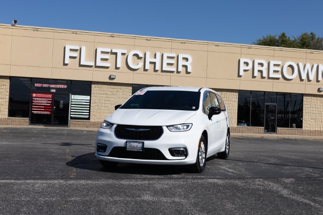 2025 Chrysler Pacifica
