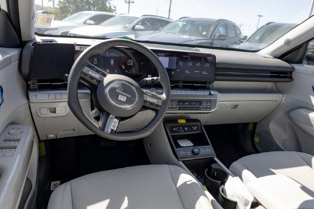 New 2027 Hyundai Kona SEL Premium FWD SUV