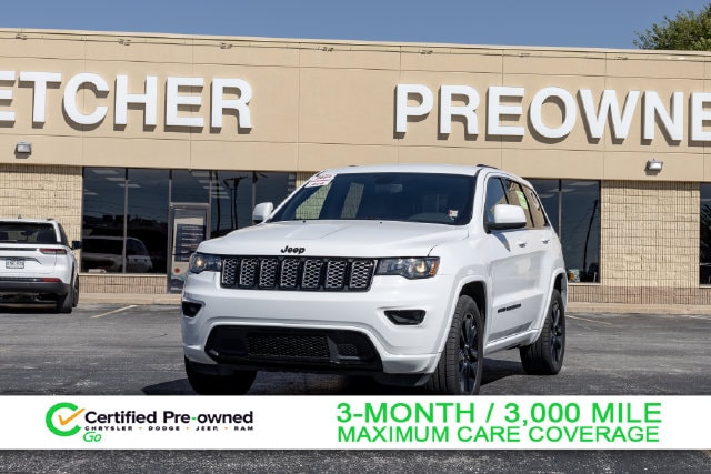 2022 Jeep Grand Cherokee WK