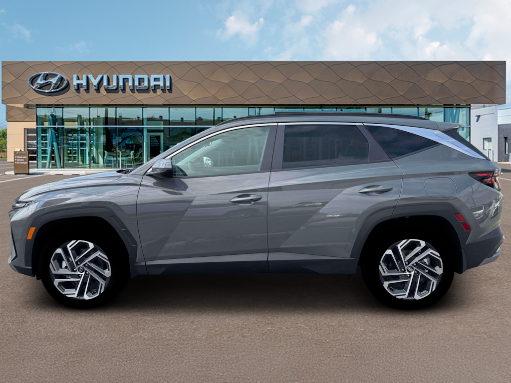 New 2026 Hyundai Tucson SEL Plus FWD SUV