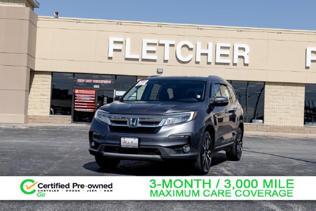 2022 Honda Pilot
