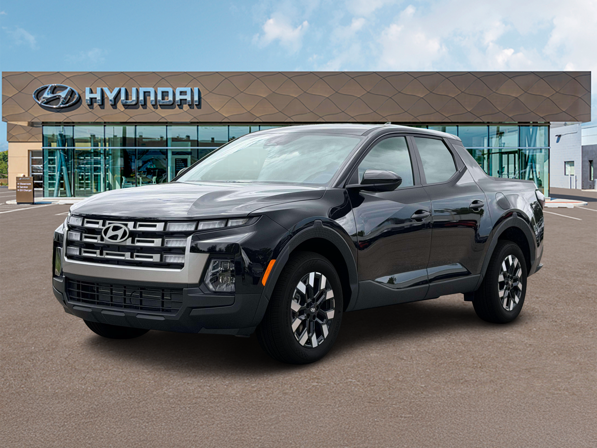 2027 Hyundai Santa Cruz