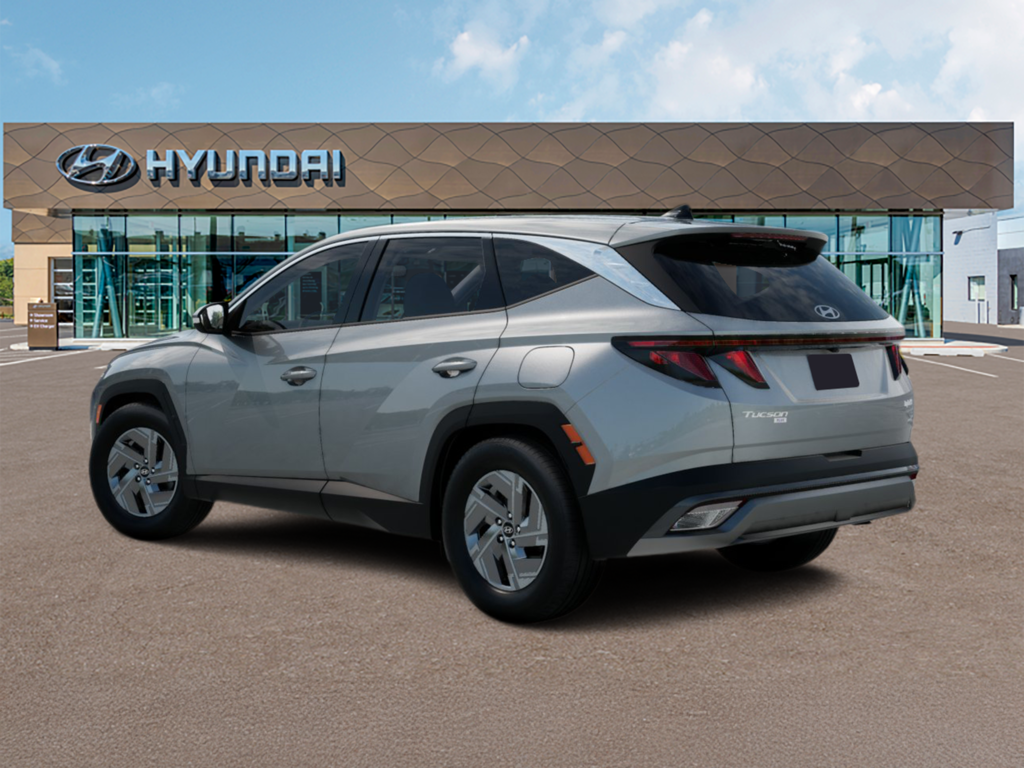 New 2026 Hyundai Tucson Hybrid SE SUV