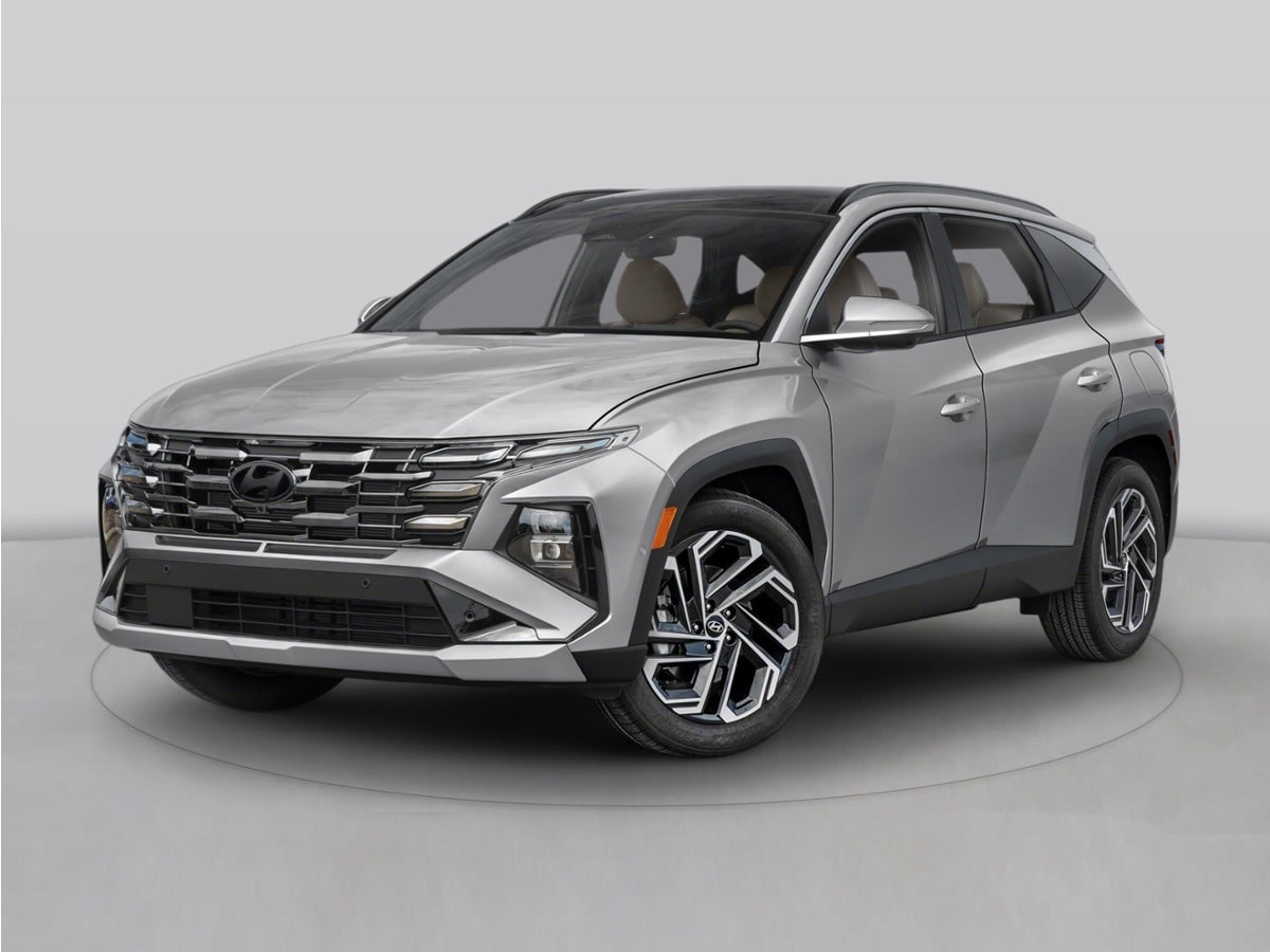 2025 Hyundai Tucson