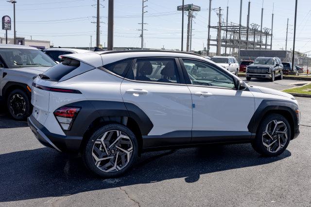 New 2027 Hyundai Kona SEL Premium FWD SUV