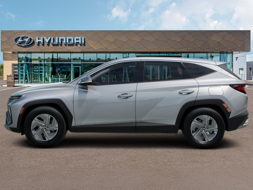New 2026 Hyundai Tucson Hybrid SE SUV
