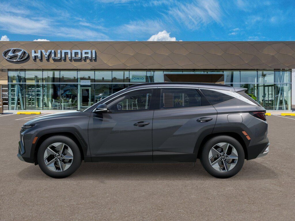 New 2026 Hyundai Tucson SEL Premium FWD SUV