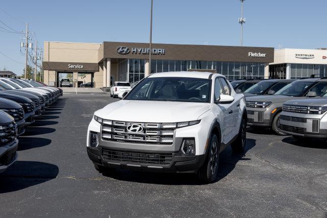 2027 Hyundai Santa Cruz