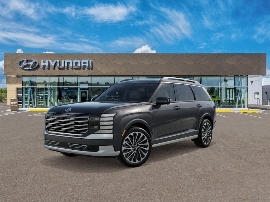 New 2027 Hyundai Palisade Hybrid Calligraphy SUV