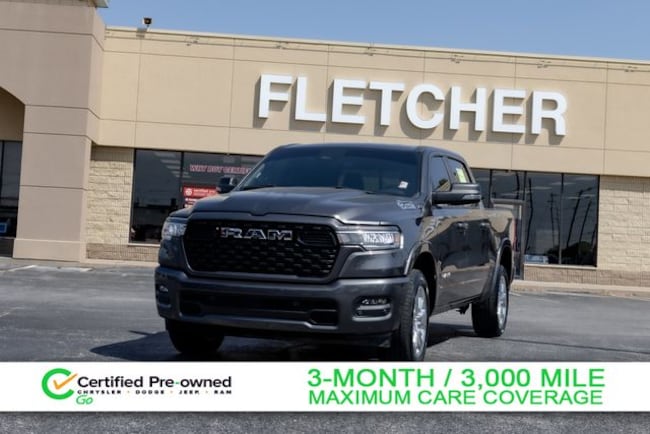 2025 Ram 1500 Big Horn/Lone Star Truck Crew Cab