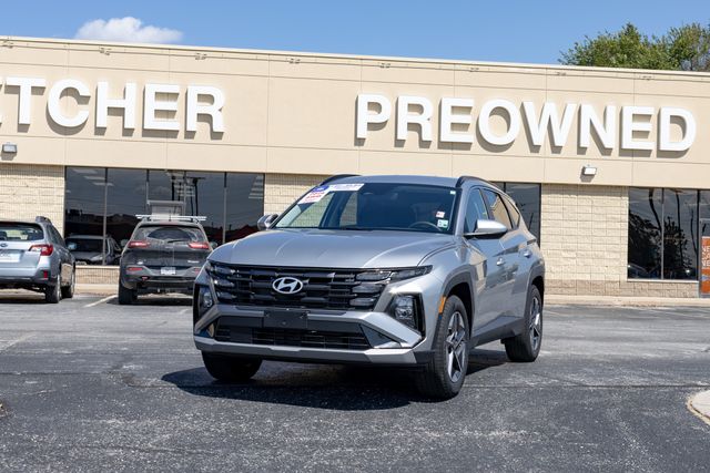 Used 2026 Hyundai Tucson SEL SUV