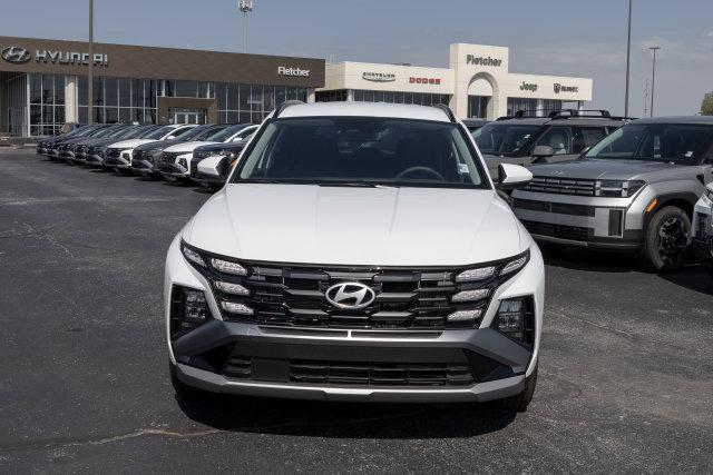 New 2026 Hyundai Tucson Hybrid SEL FWD SUV