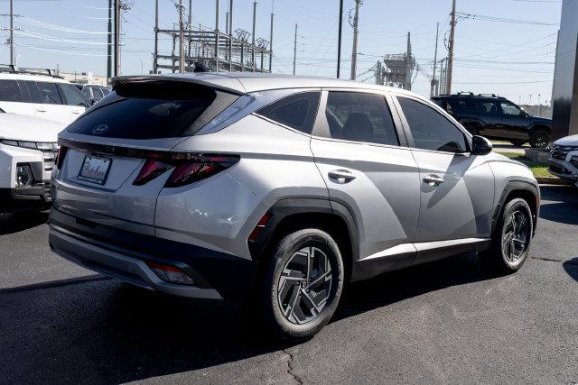 New 2026 Hyundai Tucson Hybrid SE SUV