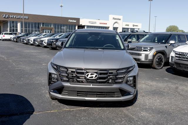 New 2026 Hyundai Tucson Hybrid SE SUV