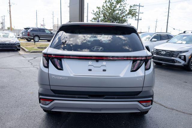 New 2026 Hyundai Tucson Limited AWD SUV