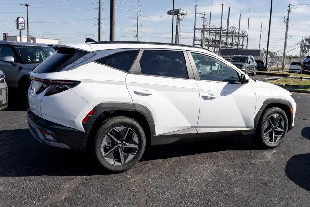 New 2026 Hyundai Tucson SEL Premium FWD SUV