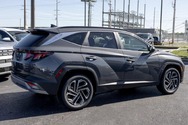 New 2026 Hyundai Tucson SEL Plus FWD SUV