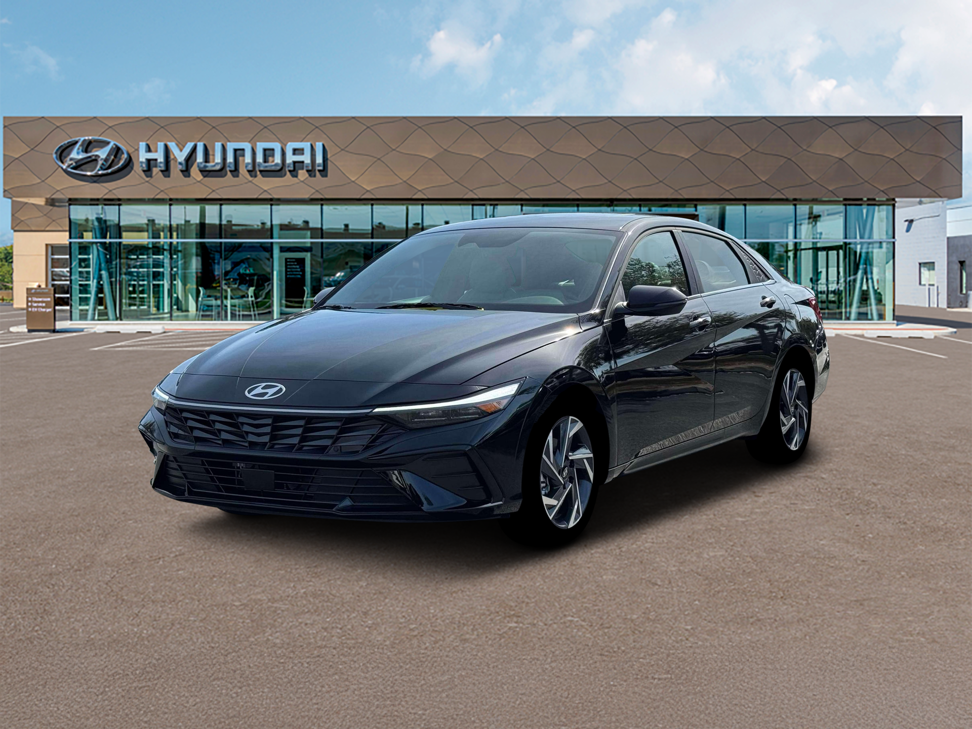  Hyundai Elantra Hybrid