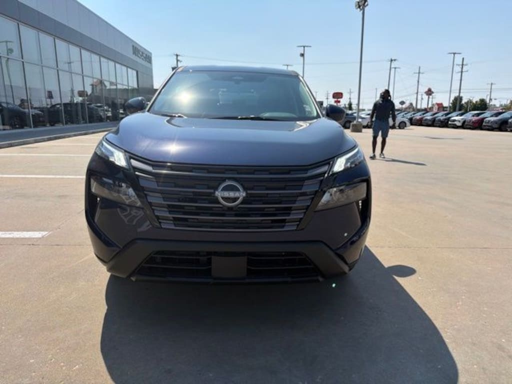 Used 2026 Nissan Rogue SV SUV