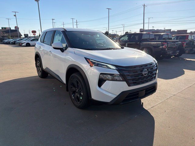 New 2026 Nissan Rogue SV SUV