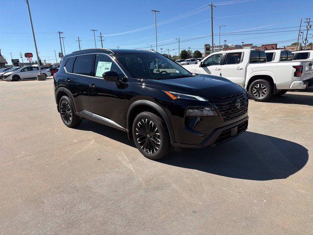 New 2026 Nissan Rogue Dark Armor SUV