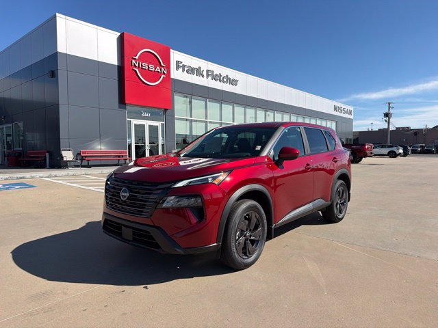 New 2026 Nissan Rogue SV SUV