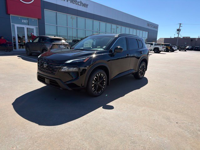 New 2026 Nissan Rogue Dark Armor SUV