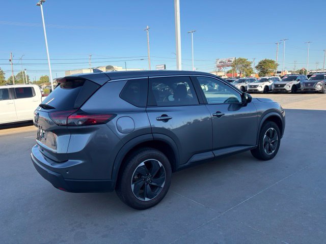 Used 2025 Nissan Rogue SV SUV