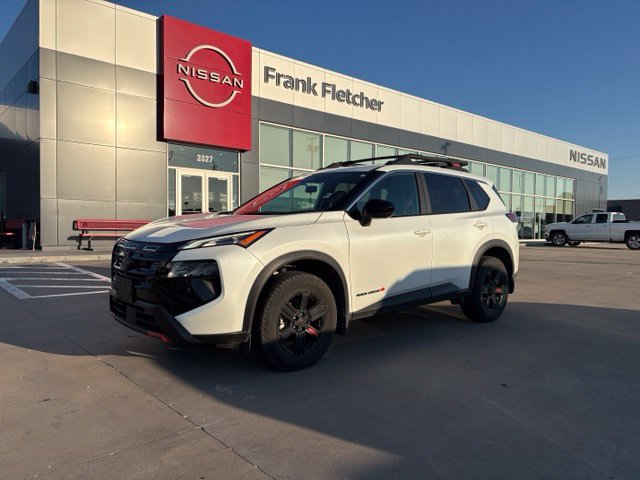 Used 2025 Nissan Rogue Rock Creek SUV