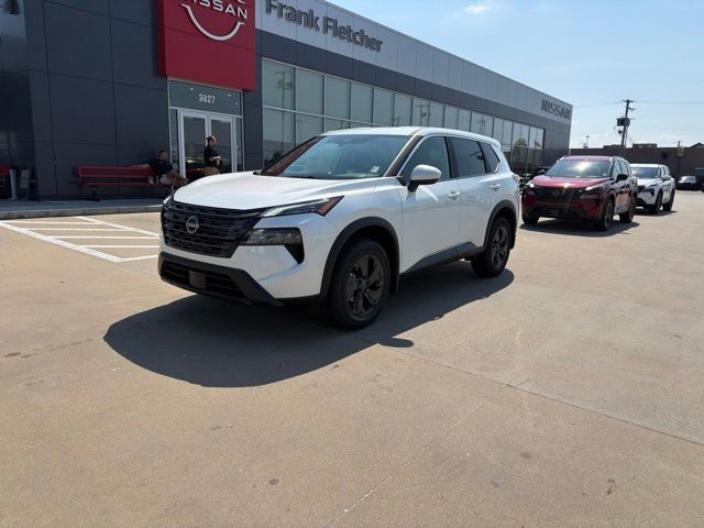  Nissan Rogue