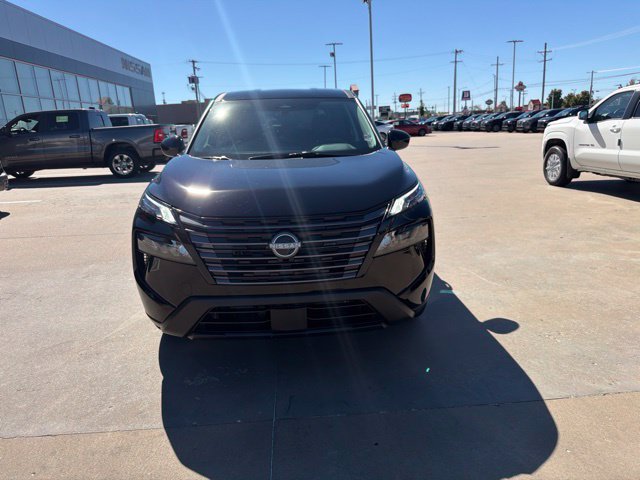 New 2026 Nissan Rogue SV SUV