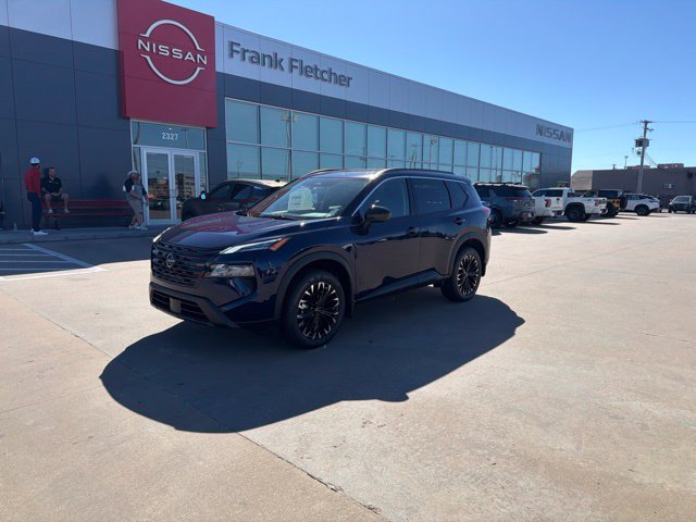 New 2026 Nissan Rogue Dark Armor SUV