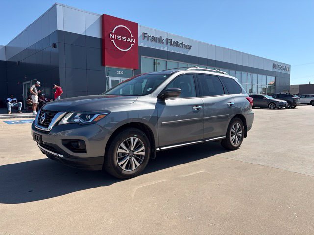  Nissan Pathfinder
