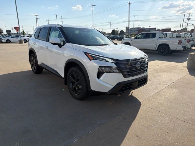 New 2026 Nissan Rogue SV SUV