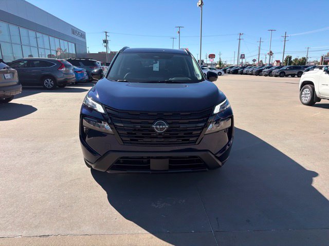 New 2026 Nissan Rogue Dark Armor SUV